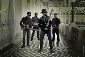 FABRÍCIO BECK & BANDO ALABAMA , NO SARGENT PEPPERS