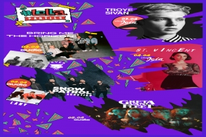 LOLLAPALOOZA BRASIL 2019 ANUNCIA SUAS LOLLA PARTIES