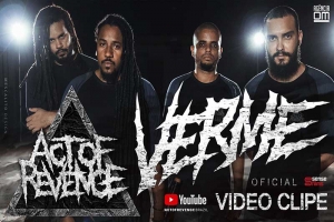 ACT OF REVENGE: VIDEOCLIPE DA MÚSICA 