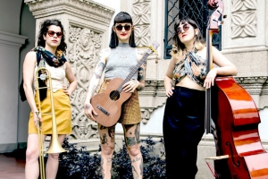 BRANCO PRODUÇÕES APRESENTA BOURBON SWEETHEARTS NO THEATRO SÃO PEDRO