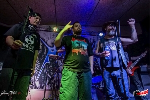 BROTHERS UNTIL HELL - NOITE DE MUITO METAL E SOLIDARIEDADE NA EMBAIXADA DO ROCK