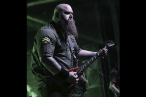 ANTONIO ARAÚJO: GUITARRISTA DO KORZUS ASSINA COM A JACKSON GUITARS