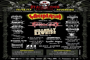 REST IN CHAOS: BANDA PARTICIPA NESTE SÁBADO DO GRANDE OTACÍLIO ROCK FESTIVAL