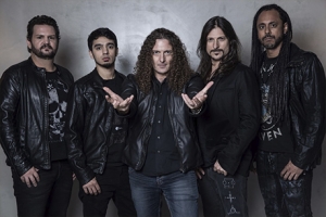 ANGRA: 'MAGIC MIRROR TOUR