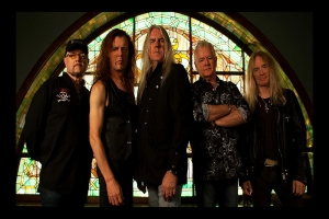 SAXON JÁ COMEÇOU TURNÊ QUE INCLUI SHOW EM PORTO ALEGRE DIA 13 DE MARÇO