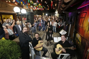 PROJETO AMO.TE SEGUNDAS DE LISBOA CELEBRA ÚLTIMA EDIÇÃO