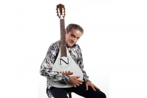 ZÉ RAMALHO, DIA 16 DE MARÇO, NO AUDITÓRIO ARAÚJO VIANNA