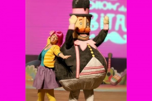 MUNDO BITA, DIAS 30 E 31 DE MARÇO, NO TEATRO DO BOURBON COUNTRY