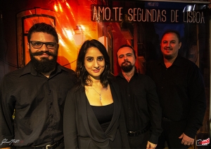 PROJETO AMO.TE SEGUNDAS DE LISBOA - DESPEDIDA CHEIA DE EMOÇÃO EM SUA ÚLTIMA EDIÇÃO 