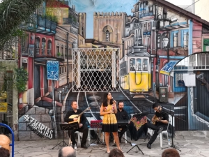 PRIMEIRA EDIÇÃO DE 2019 DO PROJETO “FADO NA CIDADE BAIXA” ACONTECE DIA  07/4 (DOMINGO)