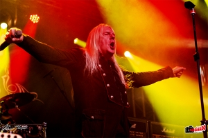  SAXON - UMA VERDADEIRA AULA DE HEAVY METAL EM SHOW HISTÓRICO NO BAR OPINIÃO