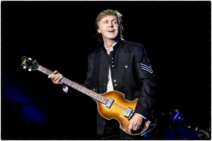 PAUL MCCARTNEY - CURIOSIDADES SOBRE O ARTISTA