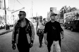 COM SHOW MARCADO PARA 14 DE ABRIL EM PORTO ALEGRE, ORISHAS DIVULGA LANÇAMENTO DE CLIPE