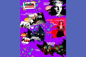 LOLLAPALOOZA BRASIL 2019 ANUNCIA SUAS LOLLA PARTIES QUE ACONTECEM ESTRE OS DIAS 03 E 08 DE ABRIL
