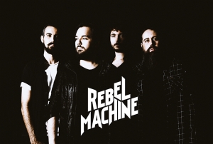 REBEL MACHINE LANÇA CLIPE DA MÚSICA 