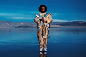 OPINIÃO PRODUTORA APRESENTA KAMASI WASHINGTON AMANHÃ EM PORTO ALEGRE