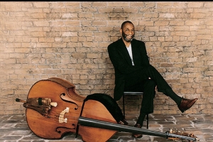 RON CARTER PELA PRIMEIRA VEZ EM PORTO ALEGRE