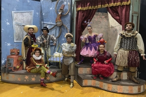 TOQUINHO DESEMBARCA EM PORTO ALEGRE NESTE FIM DE SEMANA PARA ACOMPANHAR ESTREIA DE MUSICAL INFANTIL E FAZER SHOW NO THEATRO SÃO PEDRO