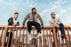 CONFIRA NOVO CLIPE DO ORISHAS, QUE FAZ SHOW EM PORTO ALEGRE DIA 14 DE ABRIL