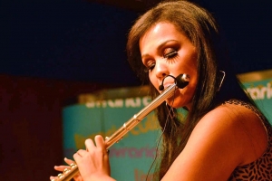 VIDA DE FLAUTISTA SHOW APRESENTA “ELIS INSTRUMENTAL” NA VIRADA SUSTENTÁVEL