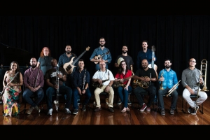 A VOLTA DO PROJETO O CHORO É LIVRE! - GRANDE ENCONTRO CELEBRA A VOLTA DO PROJETO E O SUCESSO DA OFICINA DE CHORO