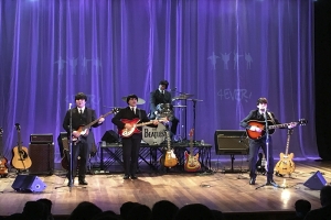 BEATLES 4EVER - APRESENTAÇÕES CONFIRMADAS EM NOVO HAMBURGO E PORTO ALEGRE