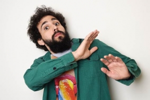 COMEDIANTE MURILO COUTO FAZ TURNÊ COM SHOW “GALA SECA”