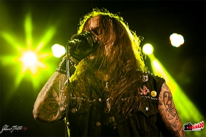 AMORPHIS - SUPERANDO TODAS AS EXPECTATIVAS NA APRESENTAÇÃO NO INKED ART TATTOO FEST