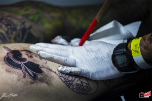 INKED ART TATTOO FEST - TRÊS DIAS DE CELEBRAÇÃO A ARTE DA TATUAGEM  
