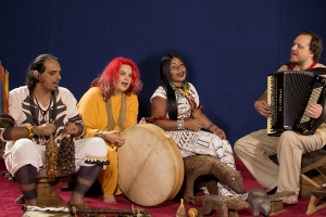 SONORA BRASIL SESC ABRE ESPAÇO PARA MÚSICA FEMININA E INDÍGENA