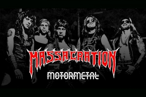 MASSACRATION LANÇA “MOTORMETAL” EM TODAS AS PLATAFORMAS DIGITAIS