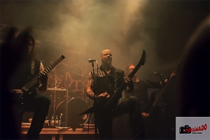 FLESHGOD APOCALYPSE & WOLFHEART - AO VIVO EM PORTO ALEGRE