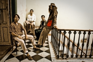 GRUPO URUGUAIO CUARTETO RICACOSA FAZ SHOW EM SANTA CRUZ DO SUL