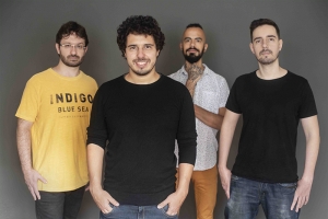 MONEMA LANÇA O ÁLBUM PLANO DE FUGA E OUTROS PLANOS
