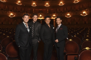 IL DIVO SE APRESENTA EM PORTO ALEGRE DIA 17 DE MAIO, NO AUDITÓRIO ARAÚJO VIANNA