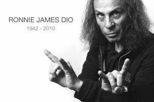 SALVE RONNIE JAMES DIO - NOVE ANOS SEM O MESTRE
