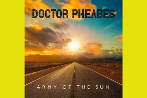 DOCTOR PHEABES - OUÇA NOVO ÁLBUM 
