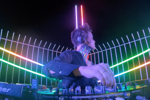 ELLA DE VUONO UNE AUDIOVISUAL E ARTES EM NOVO PROJETO