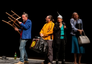 TOC – UMA COMÉDIA OBSESSIVA COMPULSIVA, SUCESSO ABSOLUTO NOS PALCOS DA CIDADE, FAZ TEMPORADA RELÂMPAGO DE 30 DE MAIO A 02 DE JUNHO