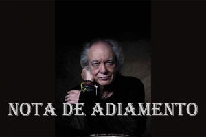ERASMO CARLOS - NOTA DE ADIAMENTO