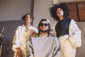 EMICIDA E IBEYI GRAVAM FAIXA QUE SERÁ APRESENTADA PARA O PÚBLICO NO ROCK IN RIO 