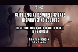 SHOTDOWN: CONFIRA O NOVO VIDEOCLIPE 
