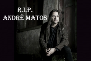 ANDRÉ MATOS: MORRE UM DOS MAIORES VOCALISTAS DO METAL BRASILEIRO