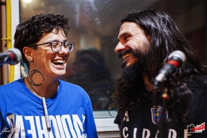 BLOCO DA LAJE & FRANCISCO, EL HOMBRE - A MÚSICA EM SEU ESTADO MAIS PURO E BELO DE CRIATIVIDADE