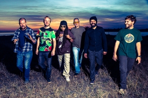   ULTRAMEN LEVA TOUR DO ÁLBUM 