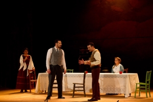 ÓPERA O QUATRILHO REESTREIA NESTA SEMANA COM NOVIDADES