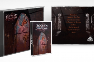 AÇOITE: BANDA ANUNCIA DEBUT ÁLBUM PARA 2019 COM LAYOUT DESENVOLVIDO PELA FUG DESIGN