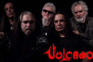VULCANO: OS PIONEIROS DO METAL EXTREMO TRABALHANDO PESADO EM SEU NOVO ÁLBUM