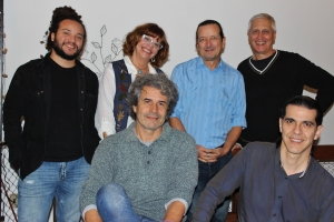 O CLUBE DA MPB APRESENTA GILBERTO GIL – AMORES E RESISTÊNCIA