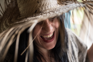 MÔNICA SALMASO NO SHOW CAIPIRA NO THEATRO SÃO PEDRO